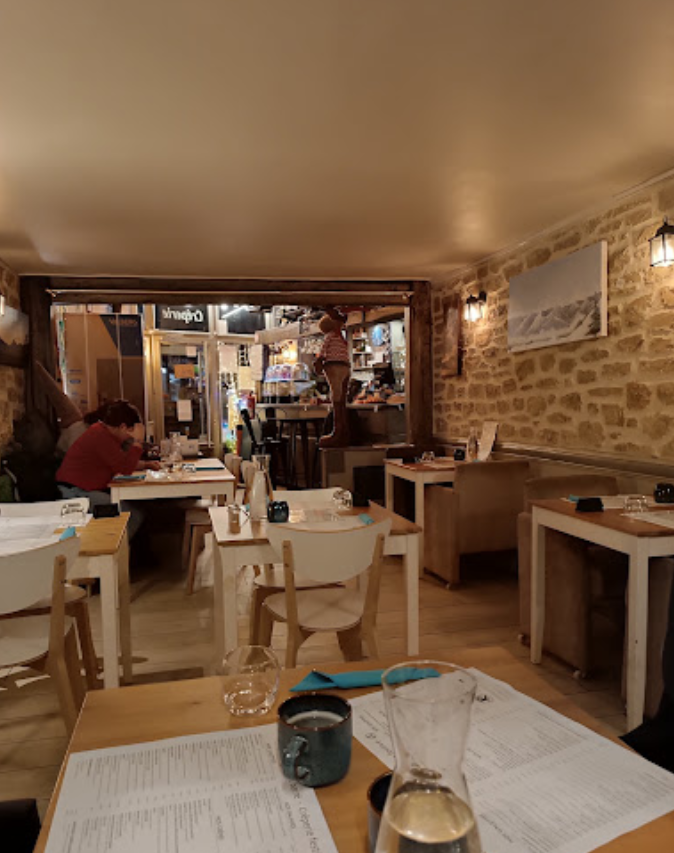 Restaurant le K barré