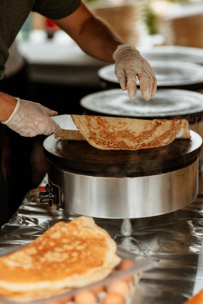 formation professionnelle de crêpier